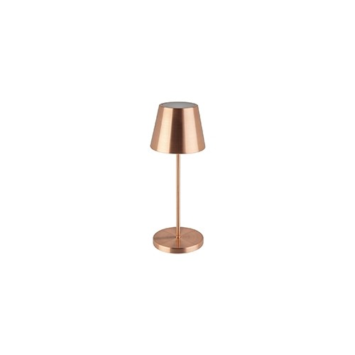 LAMPE MERLE DIAM. 11CM. HG T. 30CM. ACHETEUR