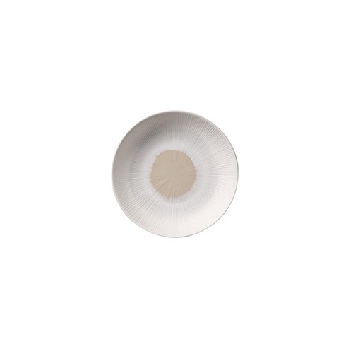 Bol profond, blush, diamètre 22,5 cm, mélaminé, blanc