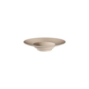 Bord diep Nero diam. 29cm. melamine kleur Beige