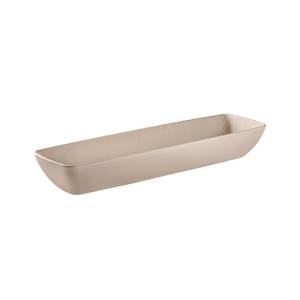 DEEP NERO BOWL, DIMENSIONS 53X16.2CM, MELAMINE, BEIGE