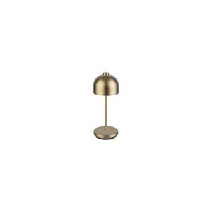 Tischlampe Josef Durchmesser 8 cm. <span translate="no"><span translate="no"><span translate="no">HG</span></span></span> 20,5 cm. Gold