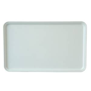 Dienblad afm. 43x33cm. polyester wit Serve-Tray