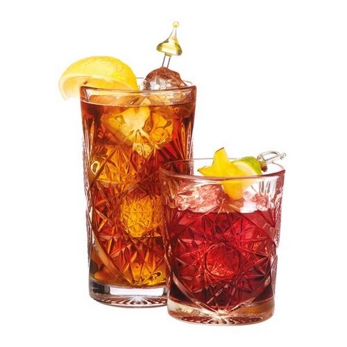 Drinkglas Hobstar inh. 35,5cl. Libbey