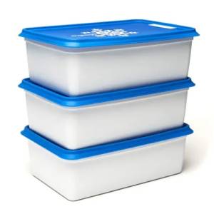 Congélateur 2 litres, plastique