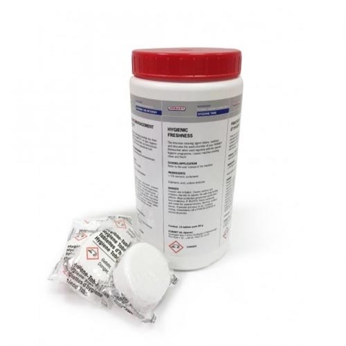 HYGIËNE TABLETTEN POT MET 15 TABLETTEN HOBART