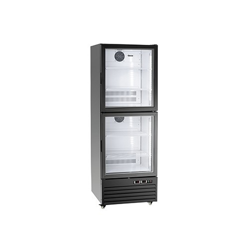 BARTSCHER 430L REFRIGERATOR/FREEZER (OUT OF PACKAGING)