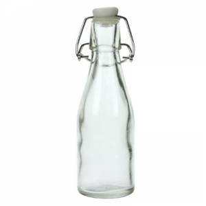 CAPACITÉ BOUTEILLE/BOUTEILLE D'EAU SUPPORT 150ML. VERRE