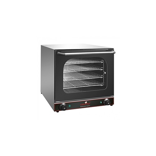 CONVECTION OVEN DIMENSIONS 59.5X58.5CM. CATERCHEF
