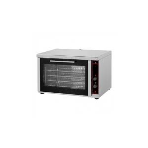 Heteluchtoven afm. 64x55cm. 400v/6,4kw Caterchef