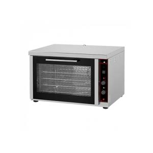 CONVECTION OVEN, 64x55cm, 400V/5.4KW, CATERCHEF