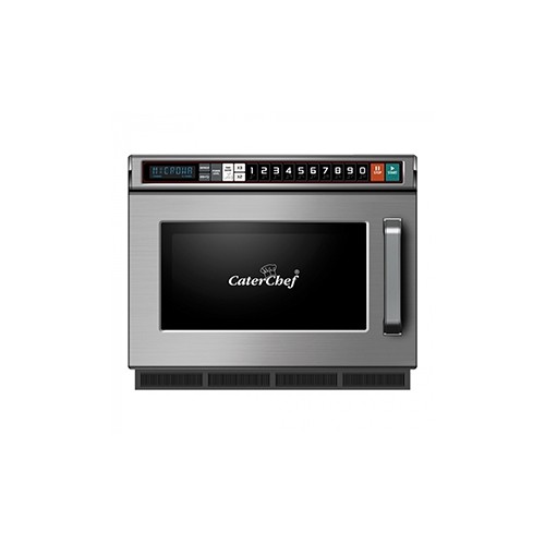 Mikrowellengerät, Abmessungen 42 x 34 cm. 230 V/2,1 kW, Caterchef