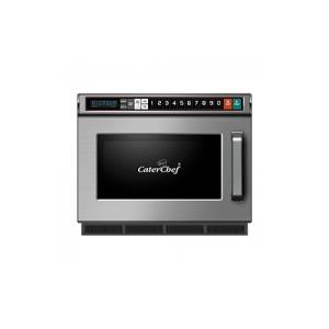 Mikrowellengerät, Abmessungen 42 x 34 cm. 230 V/2,1 kW, Caterchef