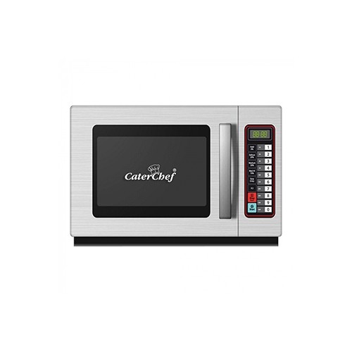 Four à micro-ondes, dimensions 57,5 x 37 cm, 230 V/2,1 kW, Caterchef