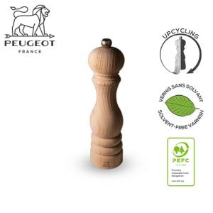 Pfeffermühle <span translate="no"><span translate="no"><span translate="no">HG</span></span></span> T. 22 cm. Nature Paris Peugeot
