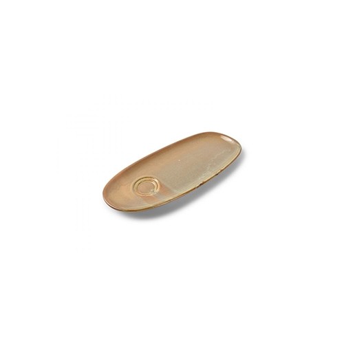Plat universel, dimensions 35x15cm, beige Escura F2D