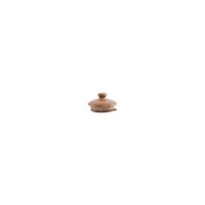 Deksel theepot diam. 6cm. Beige Escura F2D