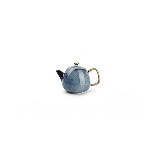50cl Blue Nova F2D Teapot