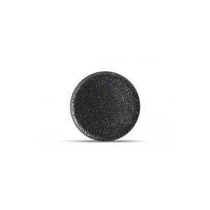 ASSIETTE PLATE DIAMÈTRE 27 CM. NOIR CRÉPUSCULE <span translate="no"><span translate="no">F2D</span></span>