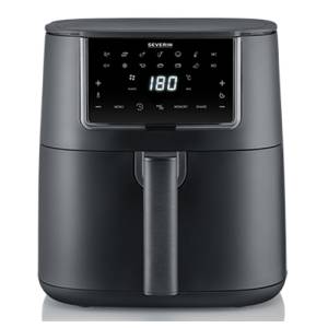 Airfryer XXL FR2462 INH. 7LTR. 230V/1700W SEVERIN