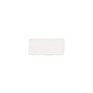 Bord diep diam. 24.5cm. White Dusk F2D