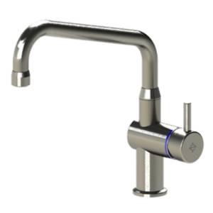 Mischbatterie-Säule aus Edelstahl, Modell Typ 201.101/250.200, ECHTERMANN