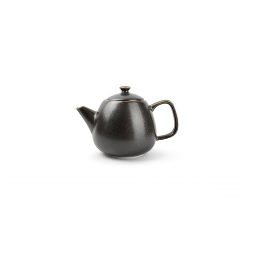 TEAPOT 80CL. BLACK CERES F2D