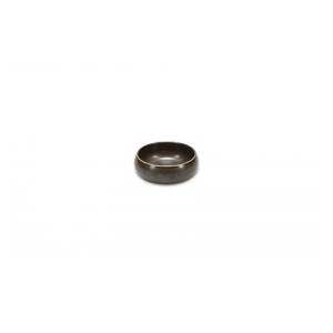 Kom diam. 12cm. Black Ceres F2D