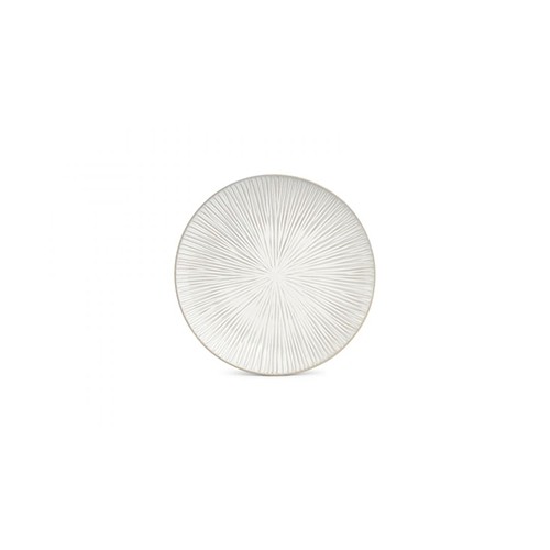 Bord plat diam. 28cm. cloud Halo F2D