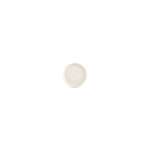 Espressoschotel diam. 11cm. vanilla Curvo F2D