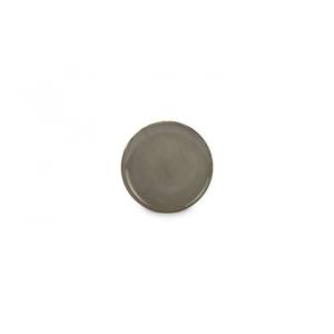 Bord plat diam. 24cm. grey Ceres F2D