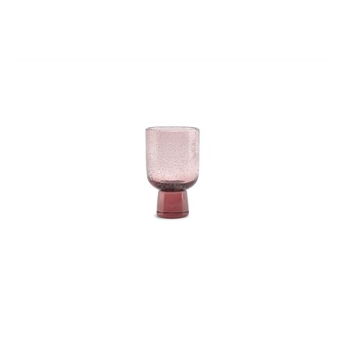 GLASINHALT 25CL ROSA SÄULE F2D