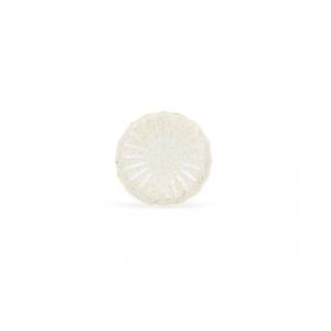 PLAQUE PLATE DIAMÈTRE 20CM. UMI SABLE <span translate="no"><span translate="no">F2D</span></span>