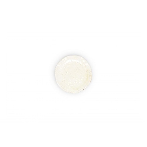 ASSIETTE PLATE DIAMÈTRE 15 CM. VITA BEIGE F2D