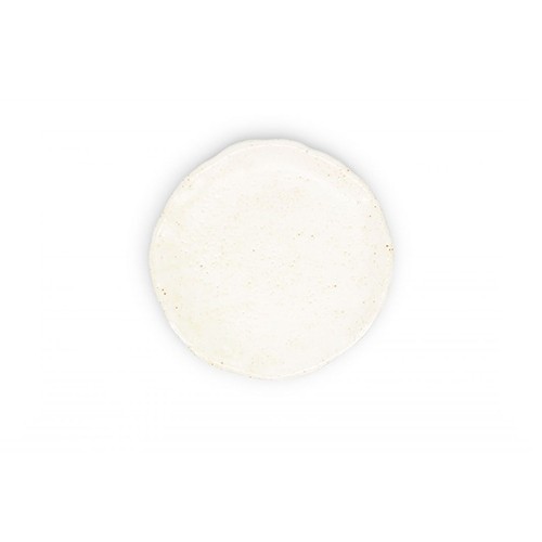 ASSIETTE PLATE DIAMÈTRE 28 CM. VITA BEIGE F2D