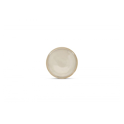 Teller, flach, Durchmesser 21,5 cm. Aroma Pearl F2D