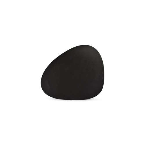Set de table 43 x 30 cm. Noir effet cuir Layer BonBistro