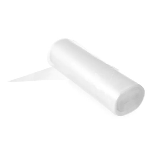 Einweg-Spritzbeutel transparent 75 my - verpackt zu 100 Stück.