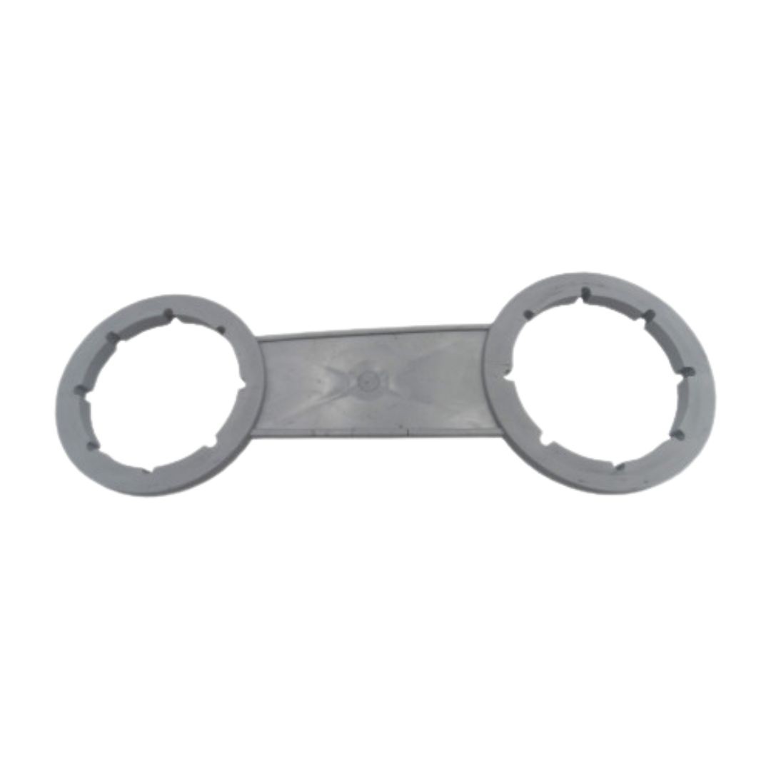 JERRYCANOPENER 10-20LRT. KUNSTSTOF GRIJS