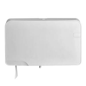 WC-SPENDER MINI JUMBO 2LGS 180 WEISS