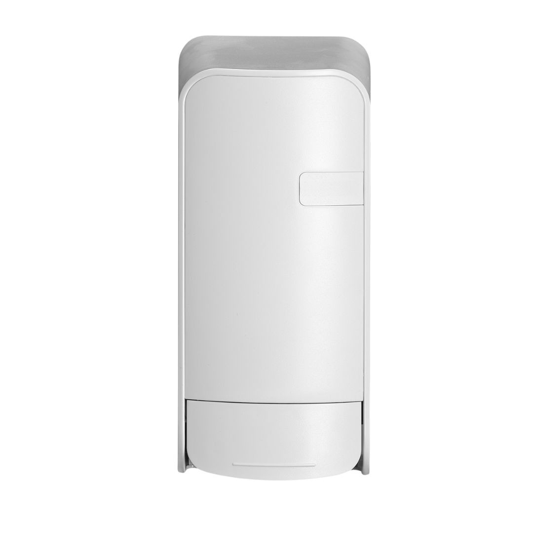 Luxuriöser weißer Handseifenspender