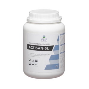 ACTISAN CHLORINE TABLETS 300PCS. 5L 8960N