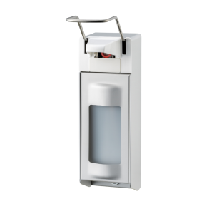 Soap Disinfectant Dispenser 1000ml. LB Aluminum