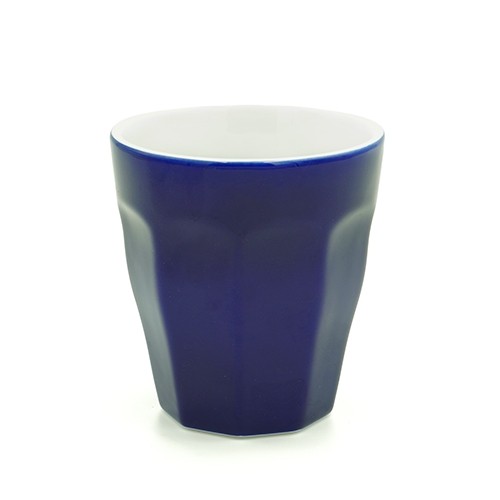 TASSE CAFELEGANTE, 25CL, BLEU COBALT, NOVA