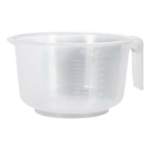 BOL À MÉLANGER, 3 L, POLYPROPYLÈNE