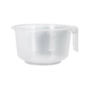 Beslagkom inh. 2l. kunststof