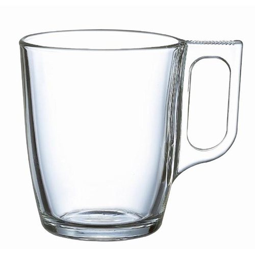 COFFEE GLASS/TEA GLASS VOLUTO CONTENT. 32CL. ARCOROC