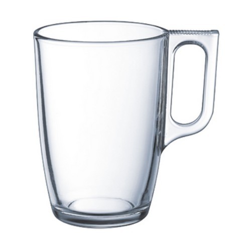 COFFEE GLASS/TEA GLASS VOLUTO CONTENT. 32CL. ARCOROC