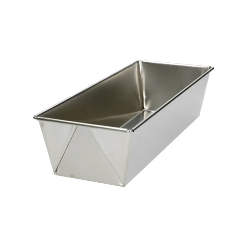 Cake tin PFAS-free, dimensions 28x11cm, stainless steel