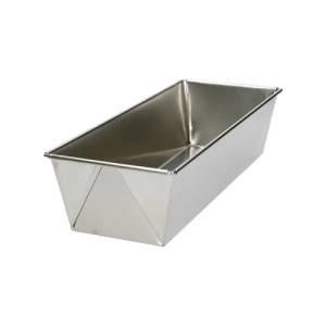 Cake tin PFAS-free, dimensions 28x11cm, stainless steel