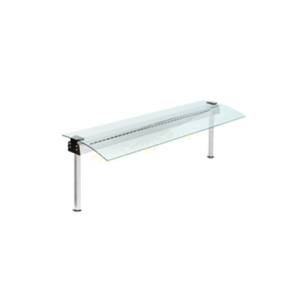 Glasaufputzmontage, FS-L-CG1-311, Abmessungen 109,7 x 55,2 x 48 cm. Asber